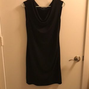 Ann Taylor black dress, size Small